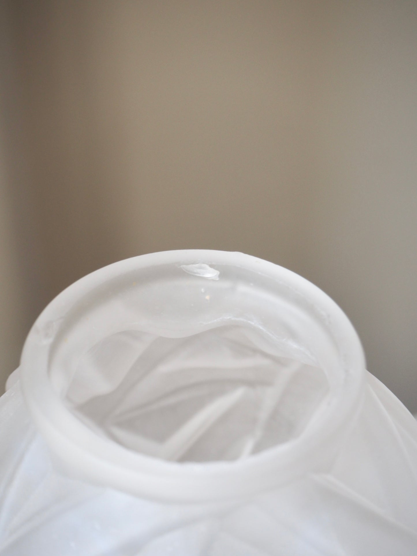 Les vases art déco
