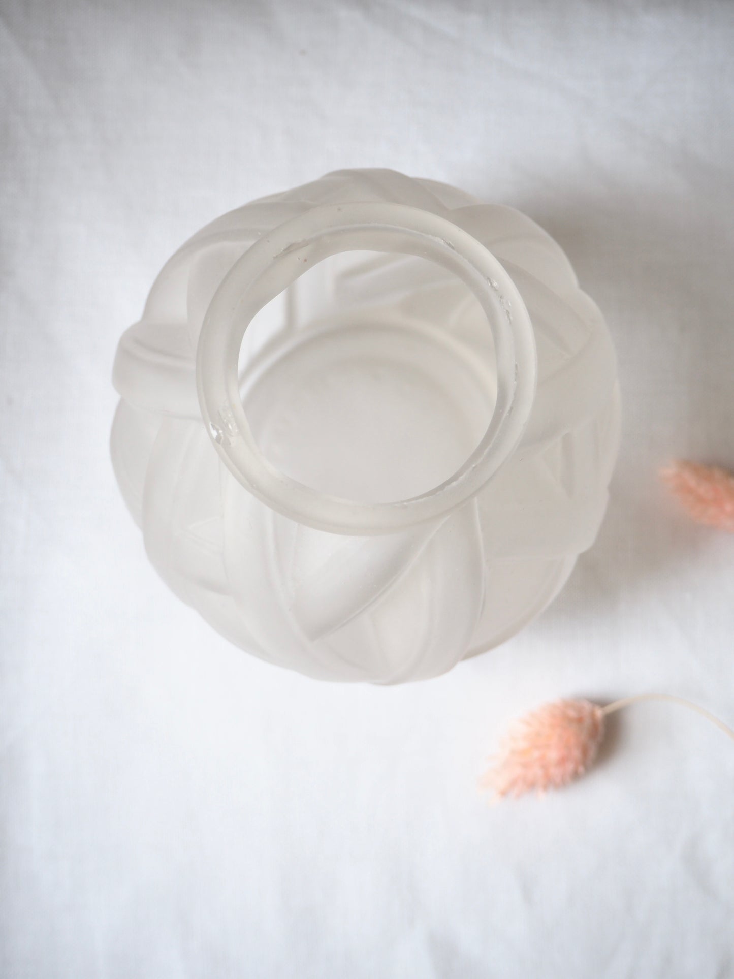 Les vases art déco