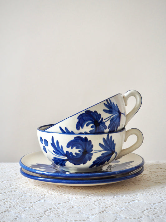 Les deux grandes tasses St Clément