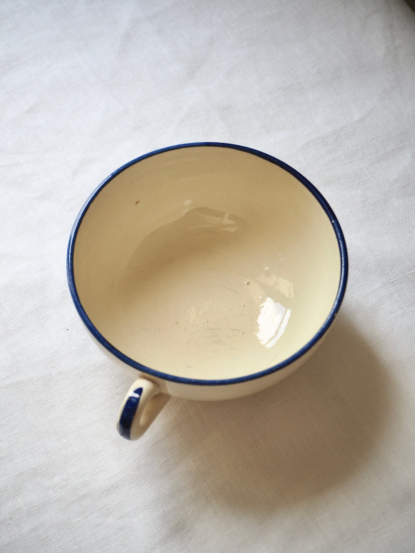 Les deux grandes tasses St Clément
