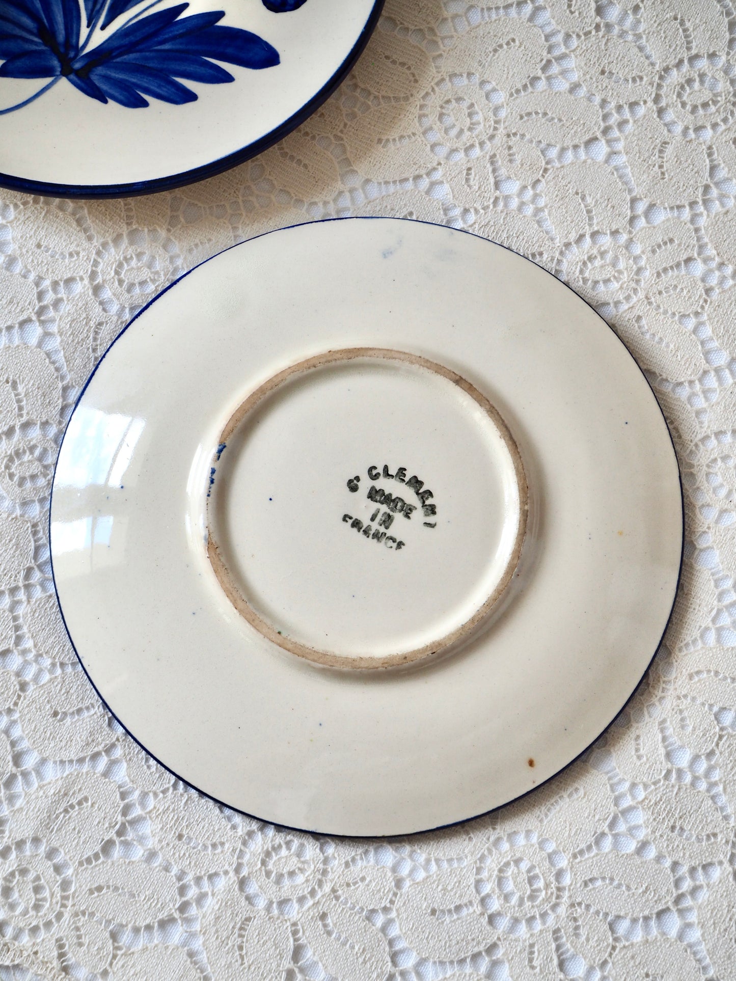 Les deux grandes tasses St Clément