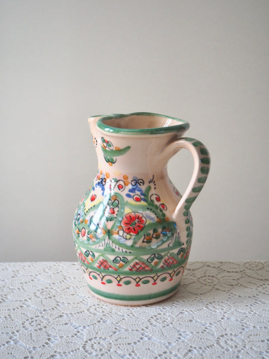 Pichet en céramique Sevilla Cruz