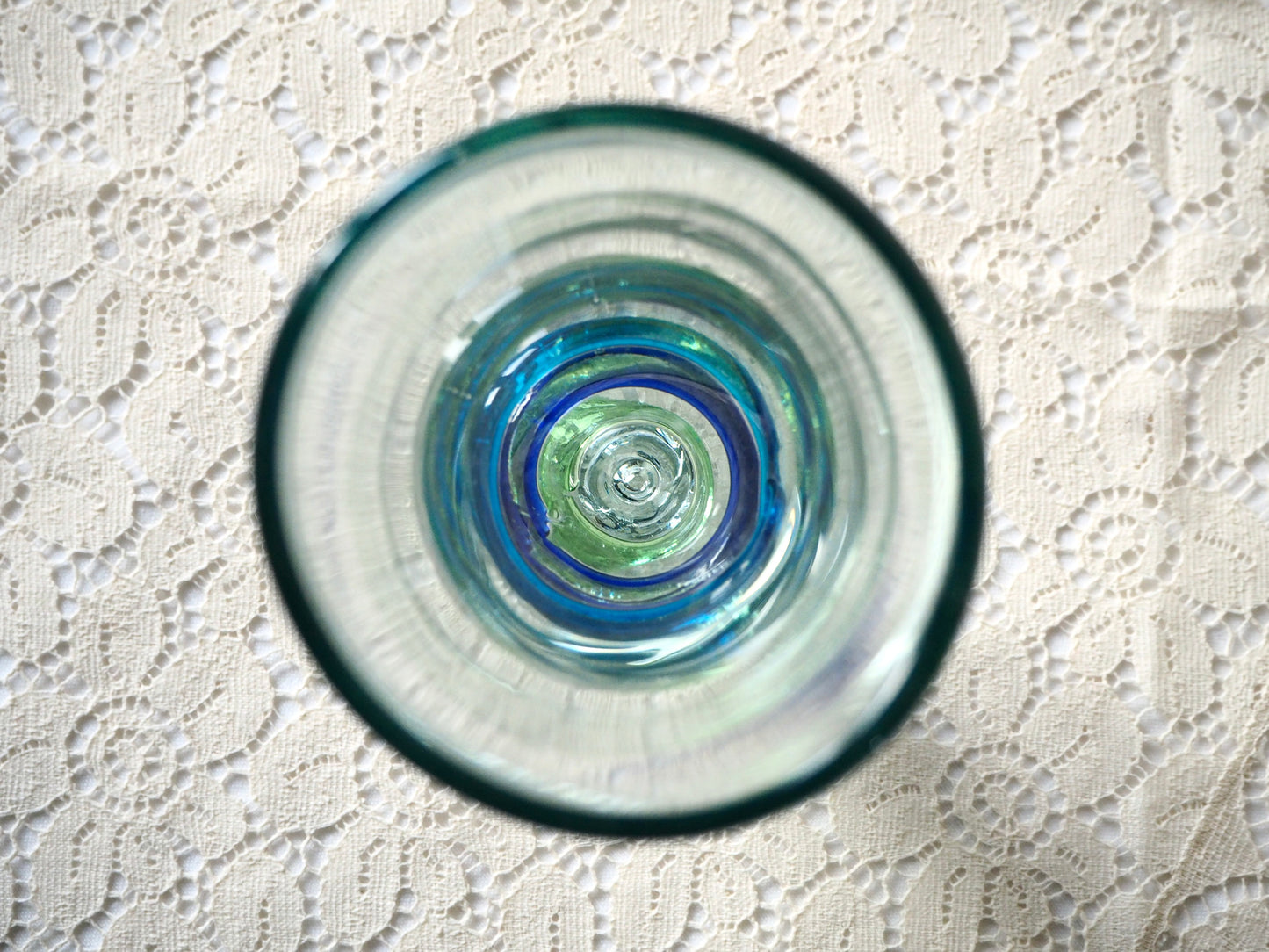 Verre à pied mexicain