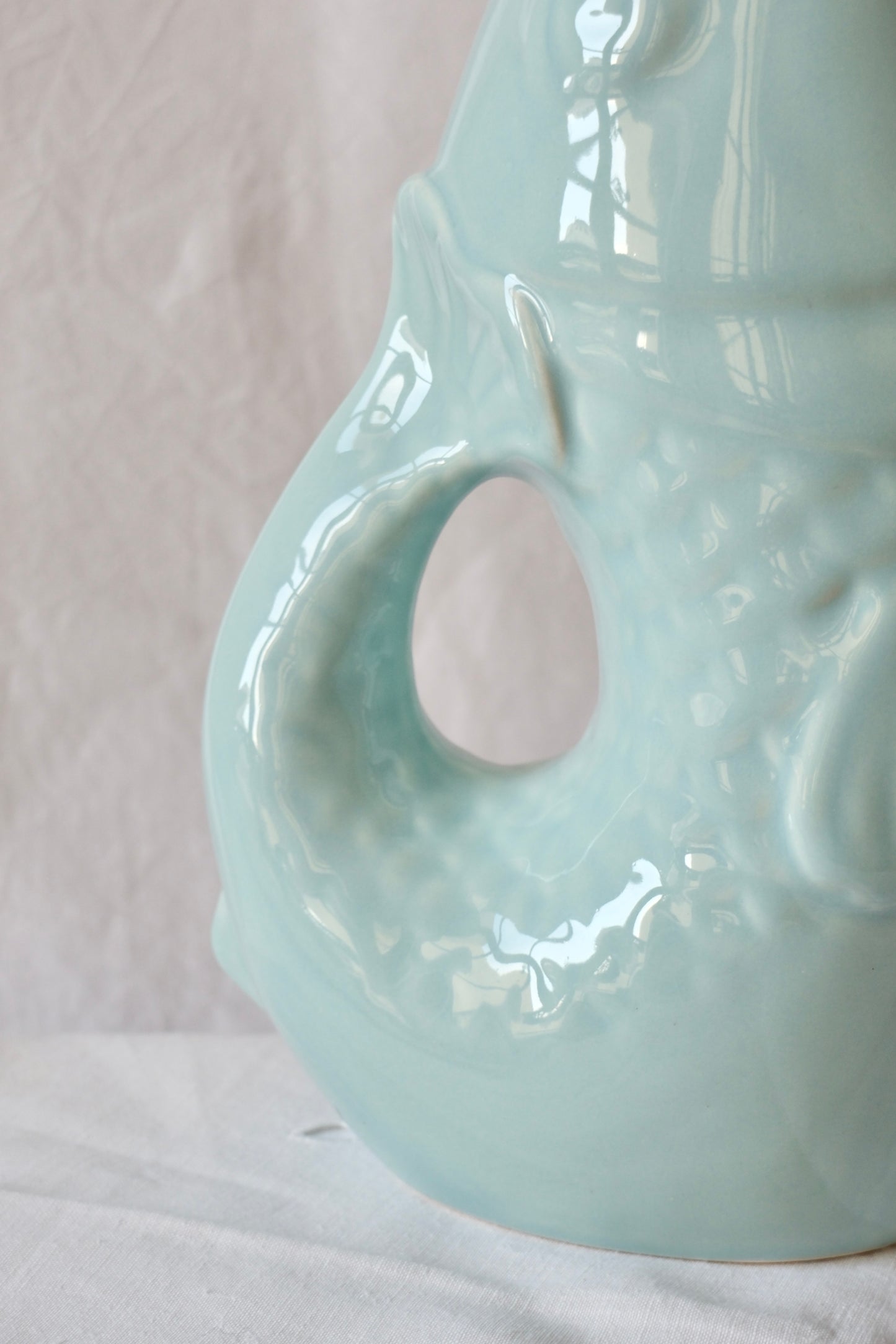 Le pichet vase poisson