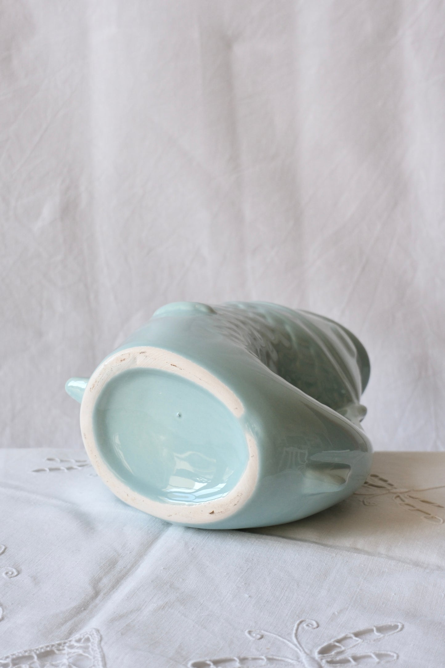 Le pichet vase poisson