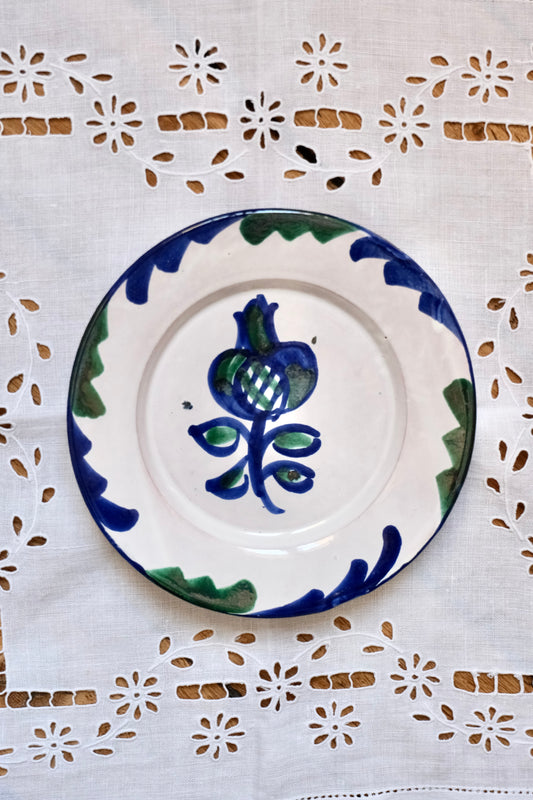 Petit assiette Fajalauza