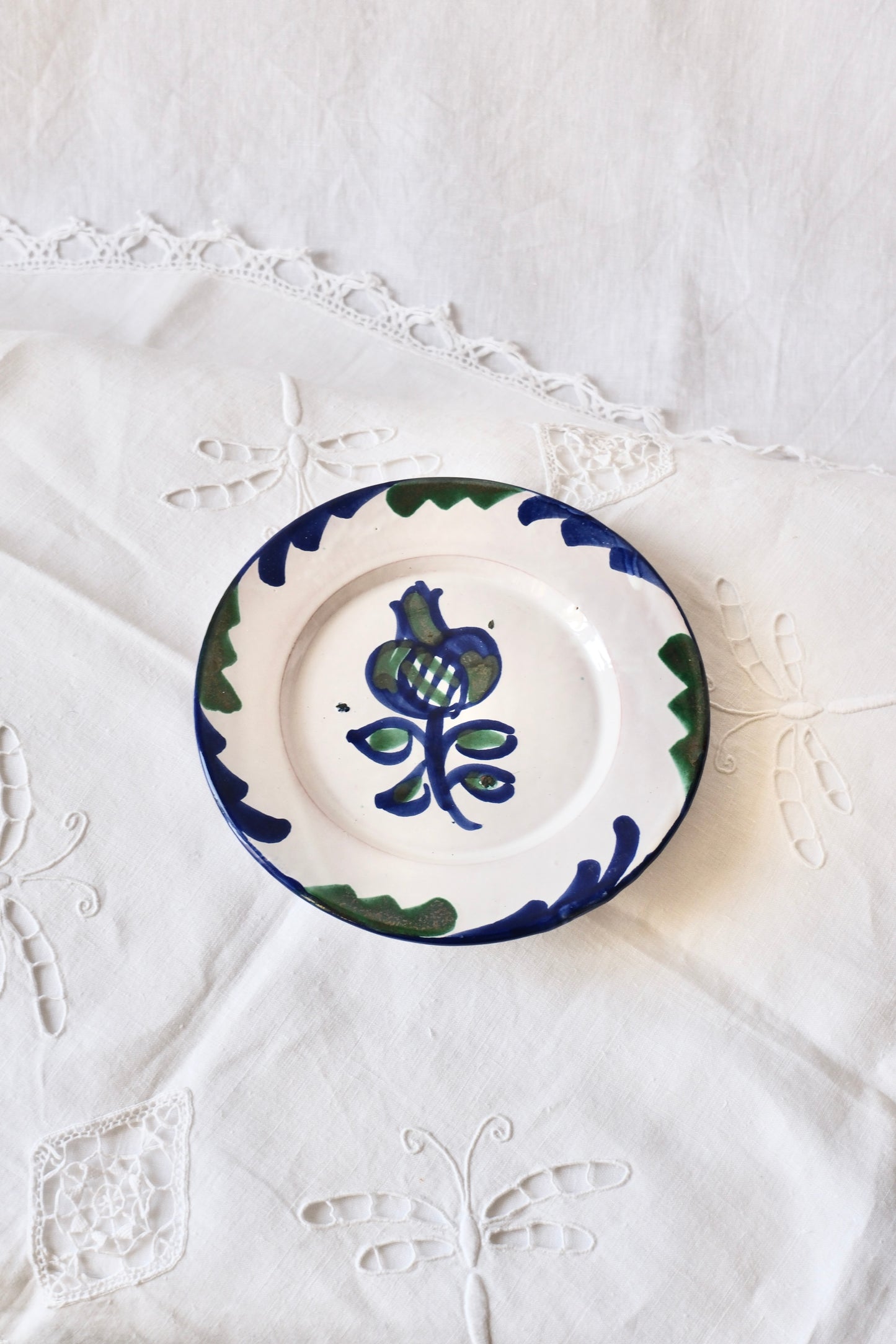 Petit assiette Fajalauza