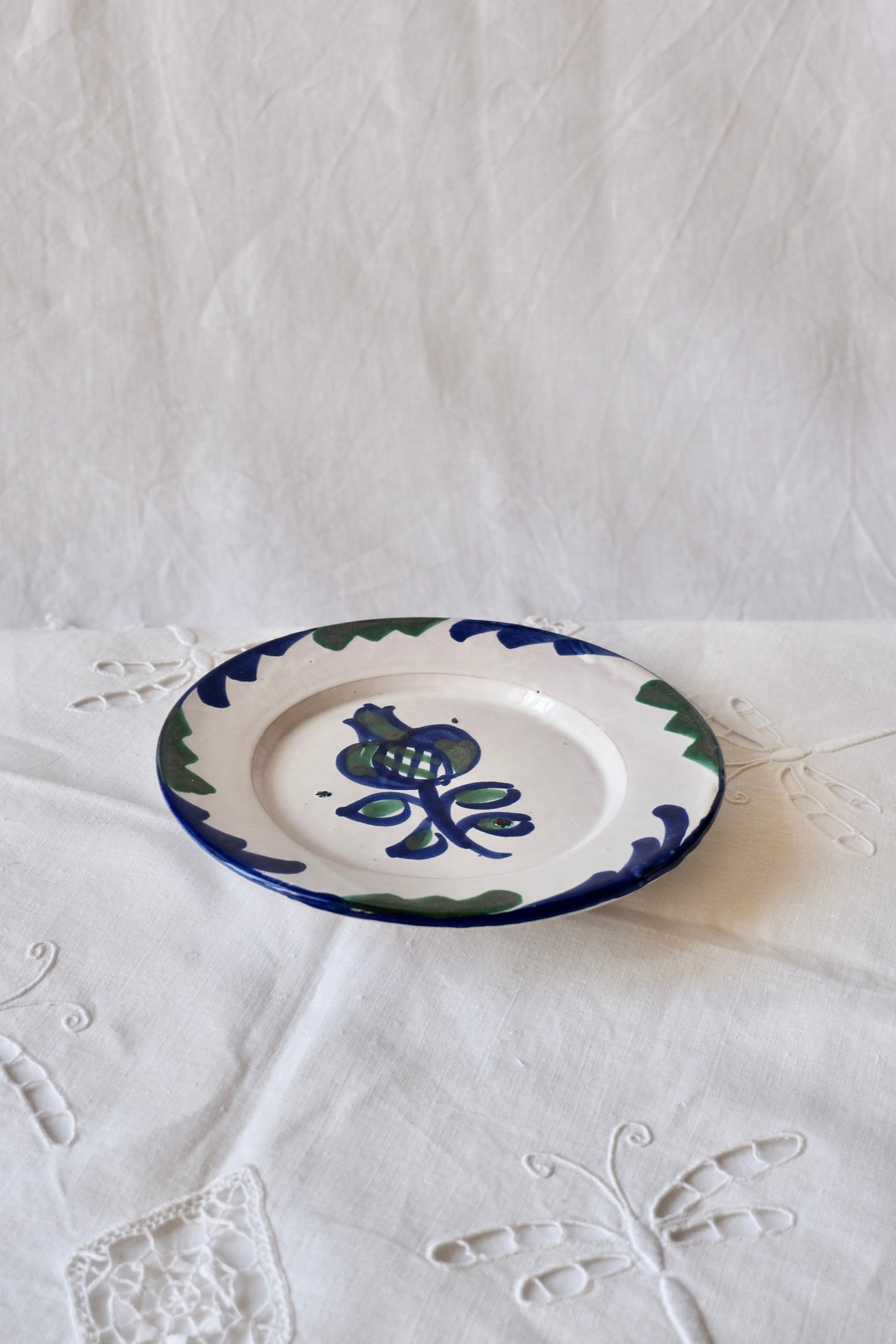 Petit assiette Fajalauza