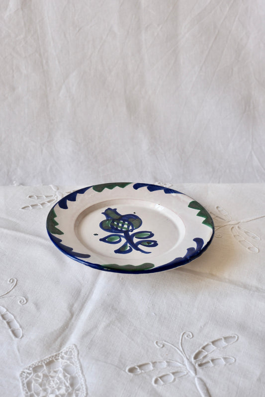 Petit assiette Fajalauza