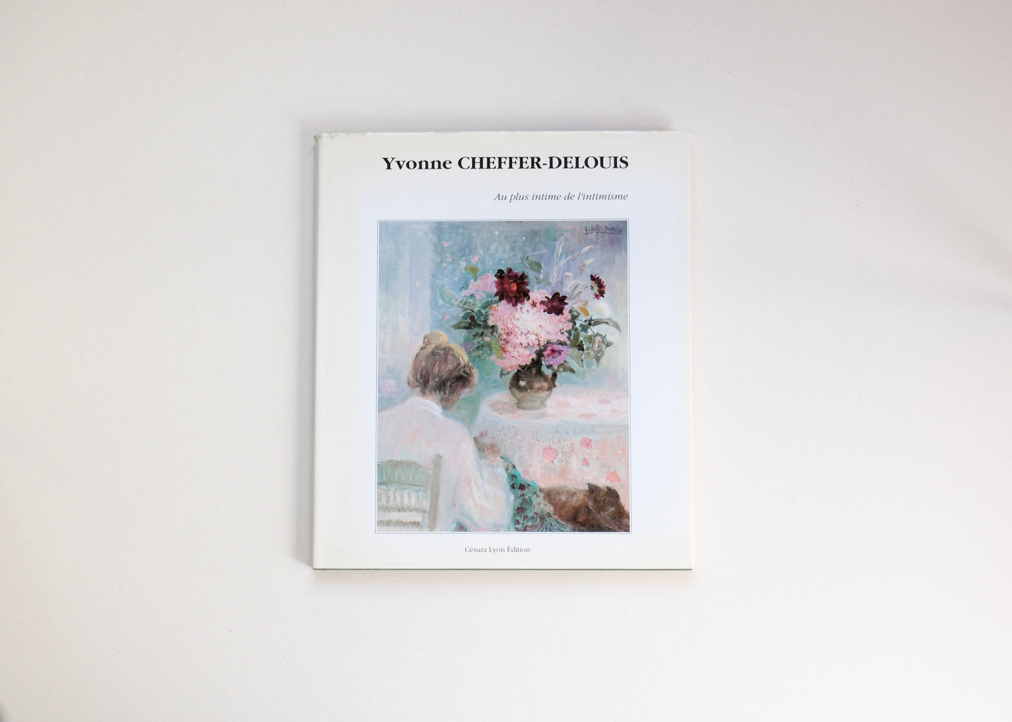 Yvonne Cheffer-Delouis, au plus intime de l'intimisme