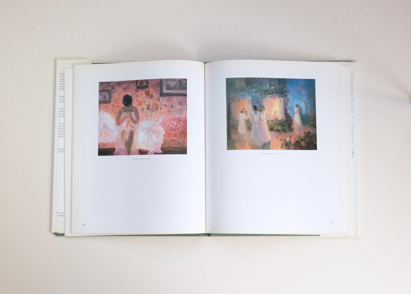 Yvonne Cheffer-Delouis, au plus intime de l'intimisme