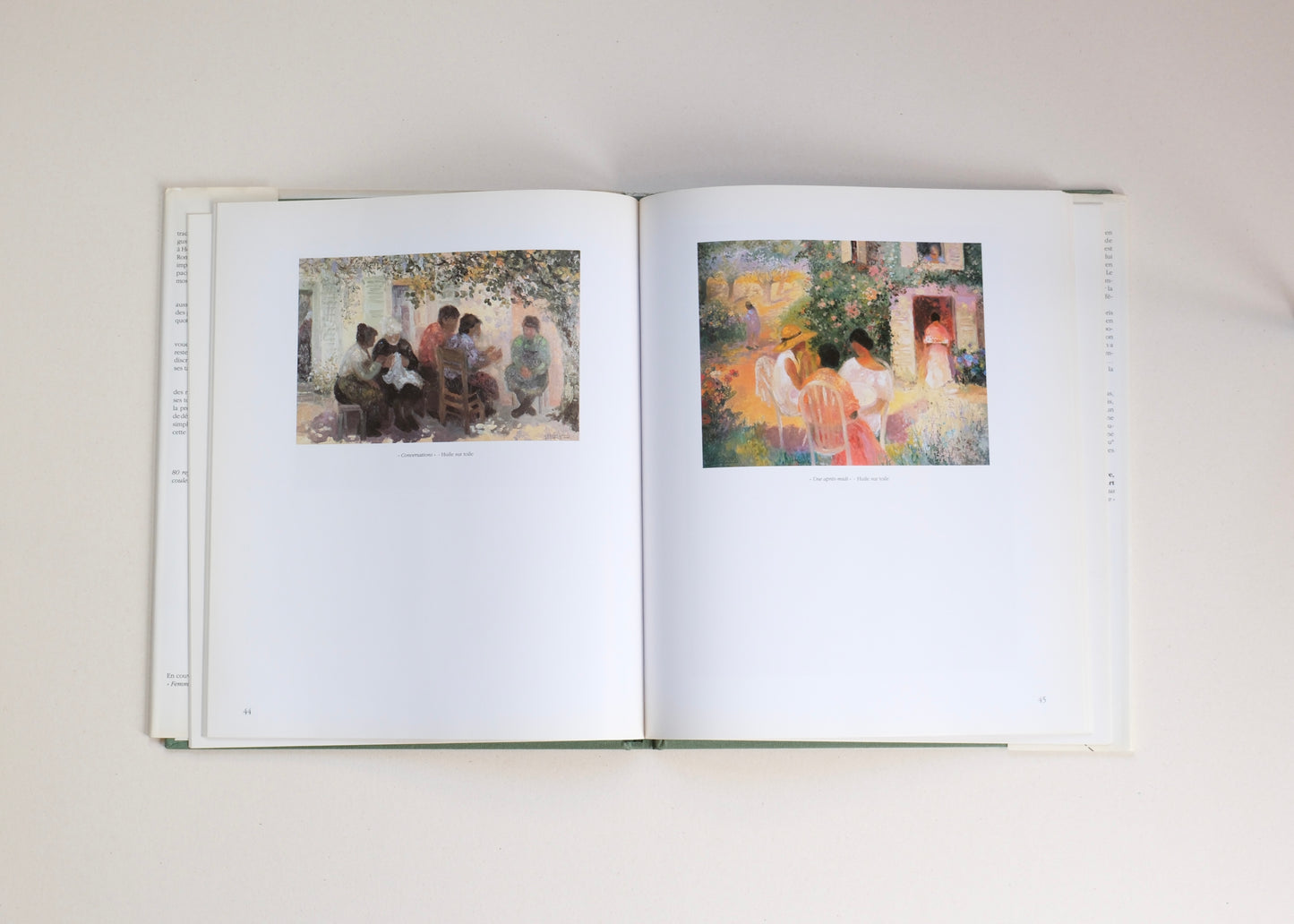 Yvonne Cheffer-Delouis, au plus intime de l'intimisme