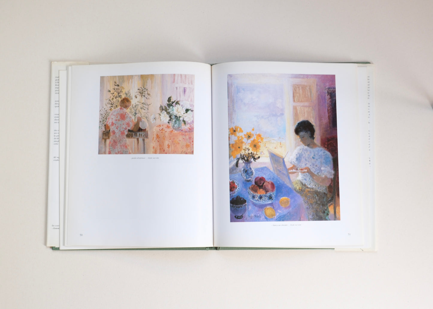 Yvonne Cheffer-Delouis, au plus intime de l'intimisme