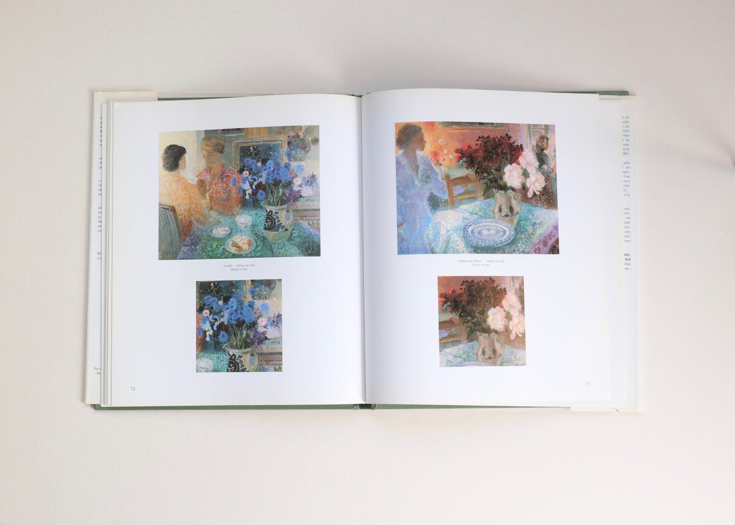 Yvonne Cheffer-Delouis, au plus intime de l'intimisme