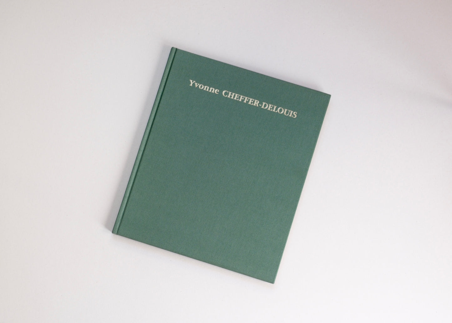 Yvonne Cheffer-Delouis, au plus intime de l'intimisme