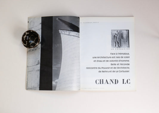 Architecture de lumière n°14, Le Corbusier