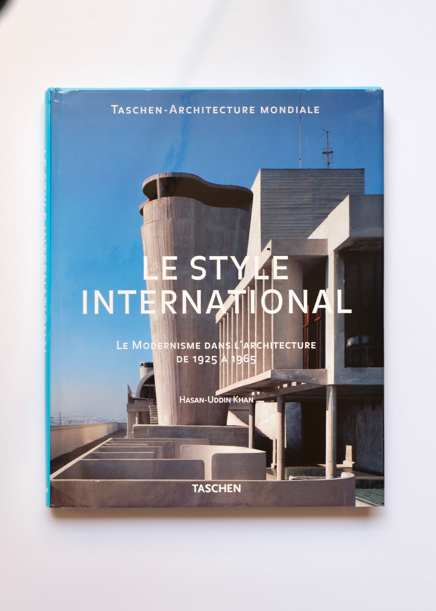 Le style international, Le modernisme dans l'architecture de 1925 à 1965