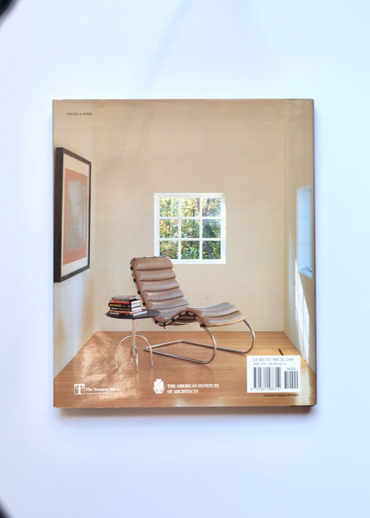 The simple home, the luxury of enough