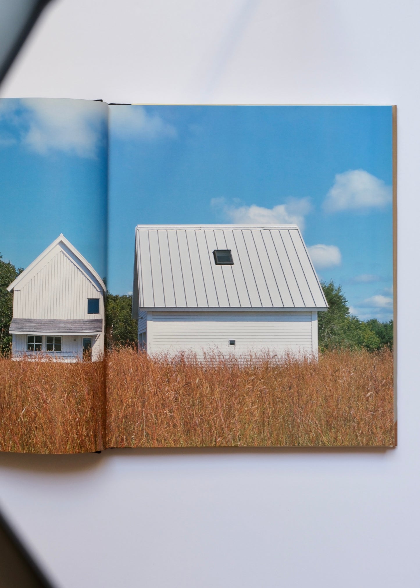 The simple home, the luxury of enough