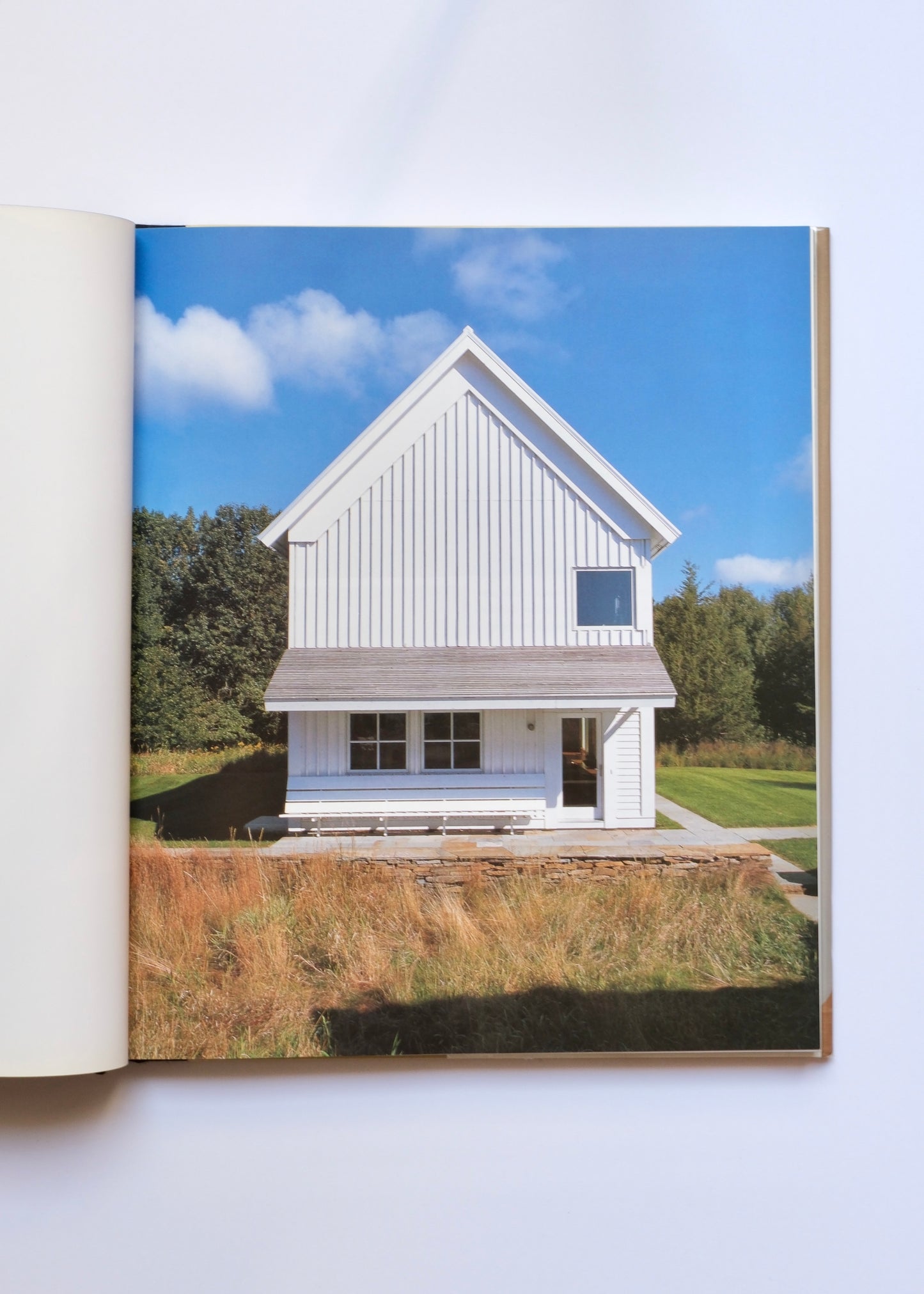 The simple home, the luxury of enough