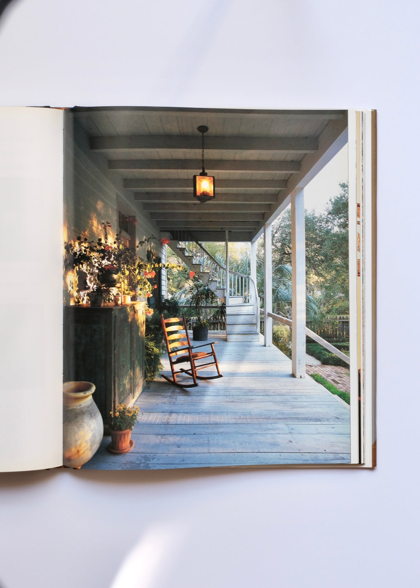 The simple home, the luxury of enough