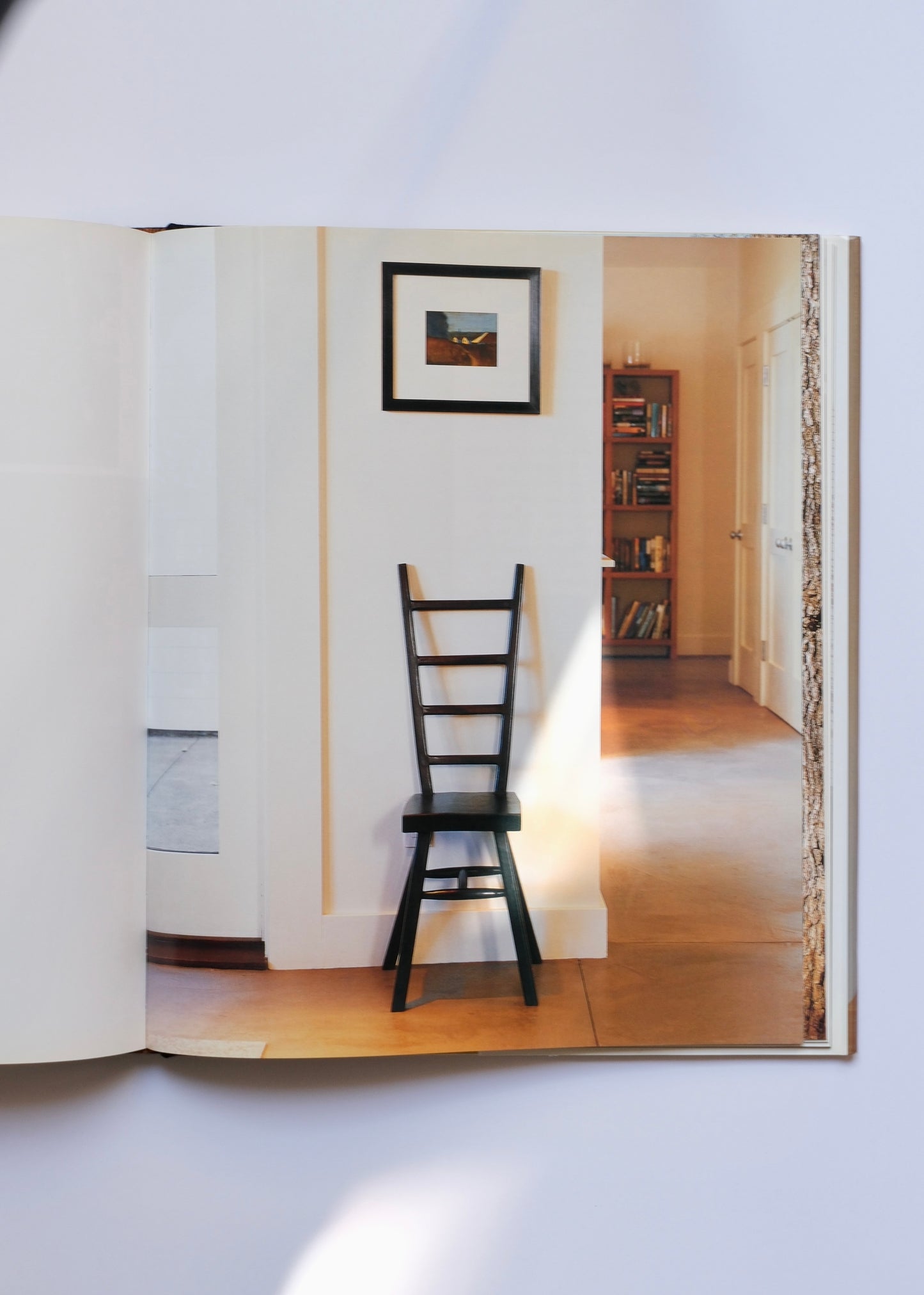 The simple home, the luxury of enough