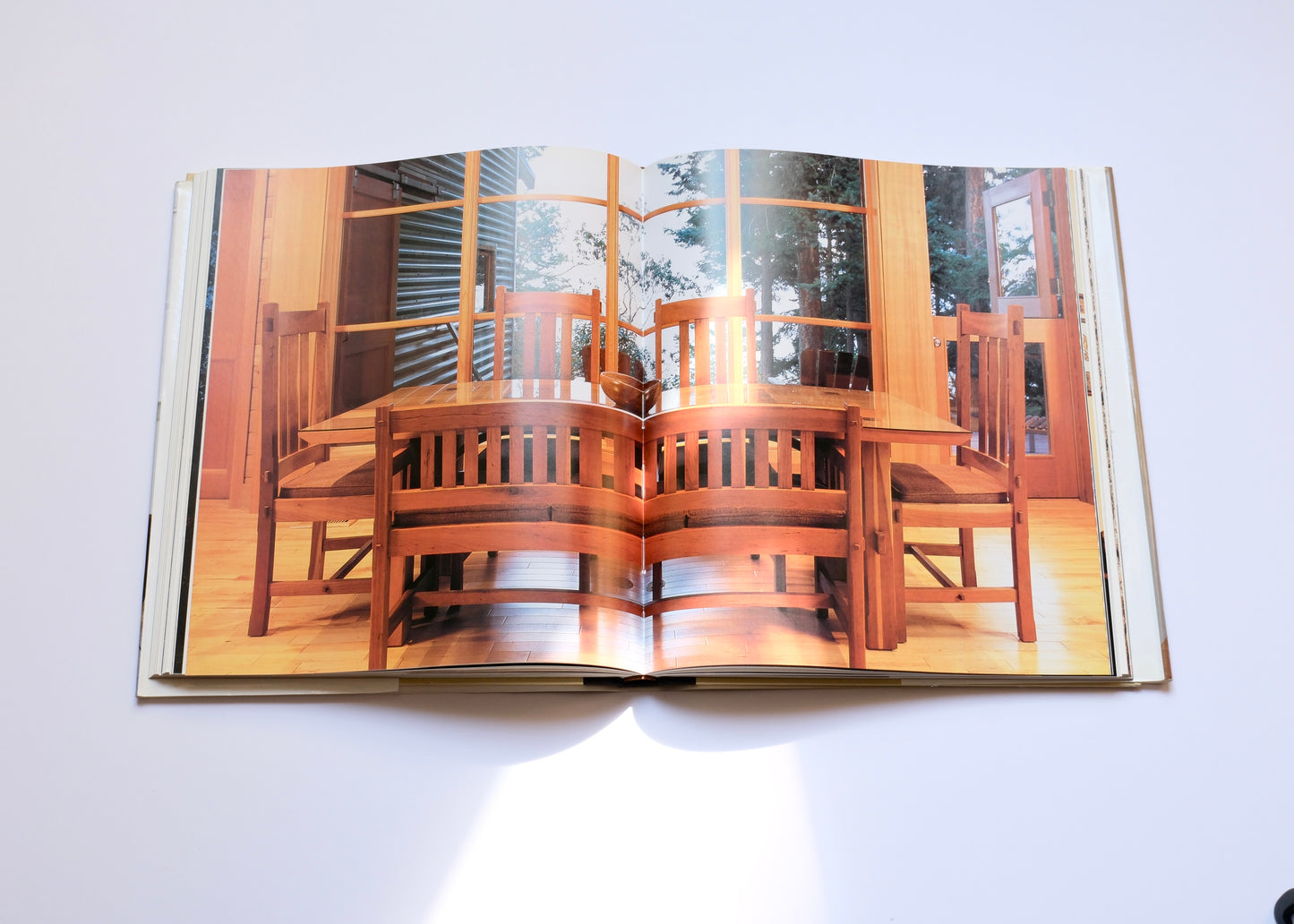 The simple home, the luxury of enough