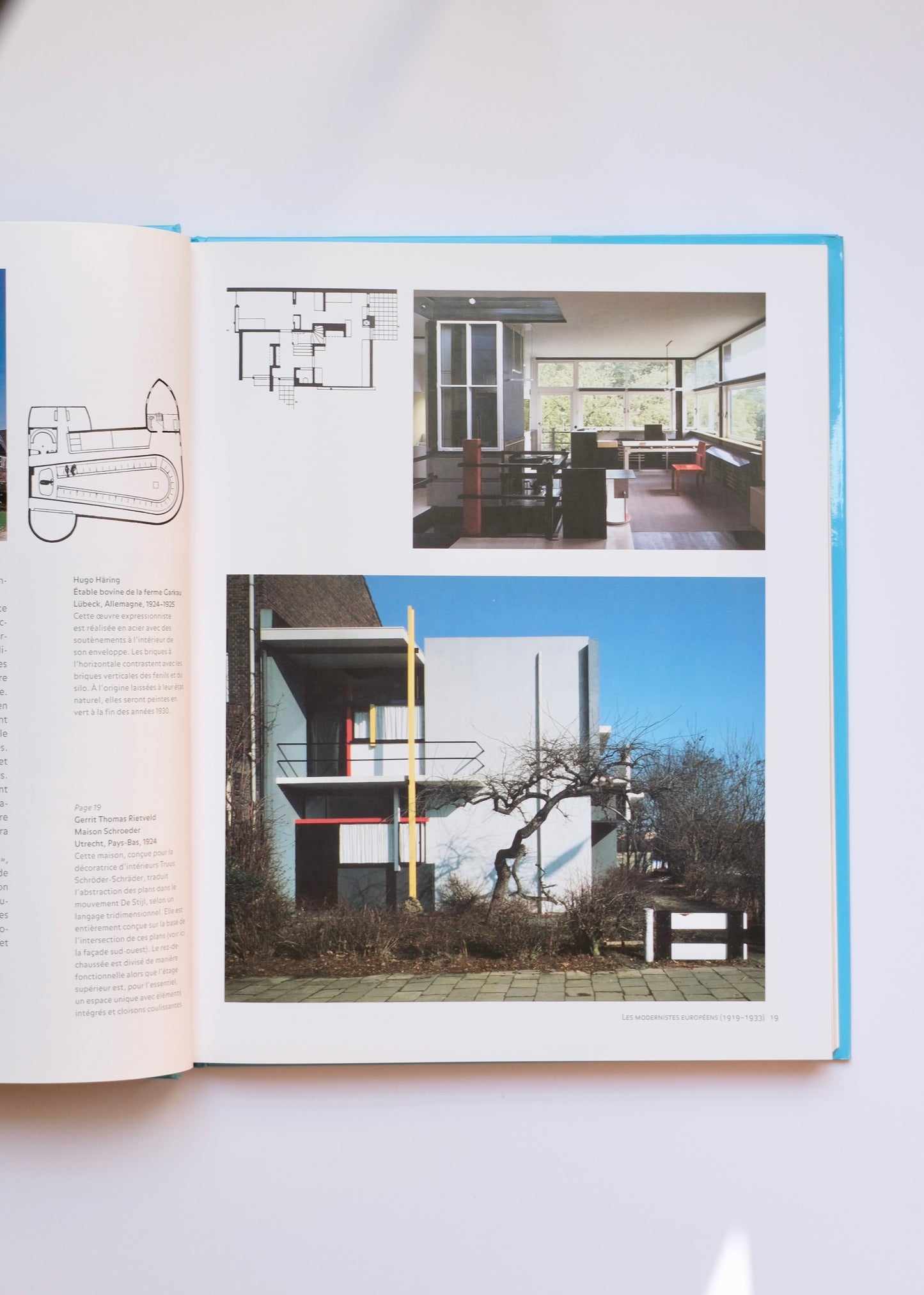 Le style international, Le modernisme dans l'architecture de 1925 à 1965