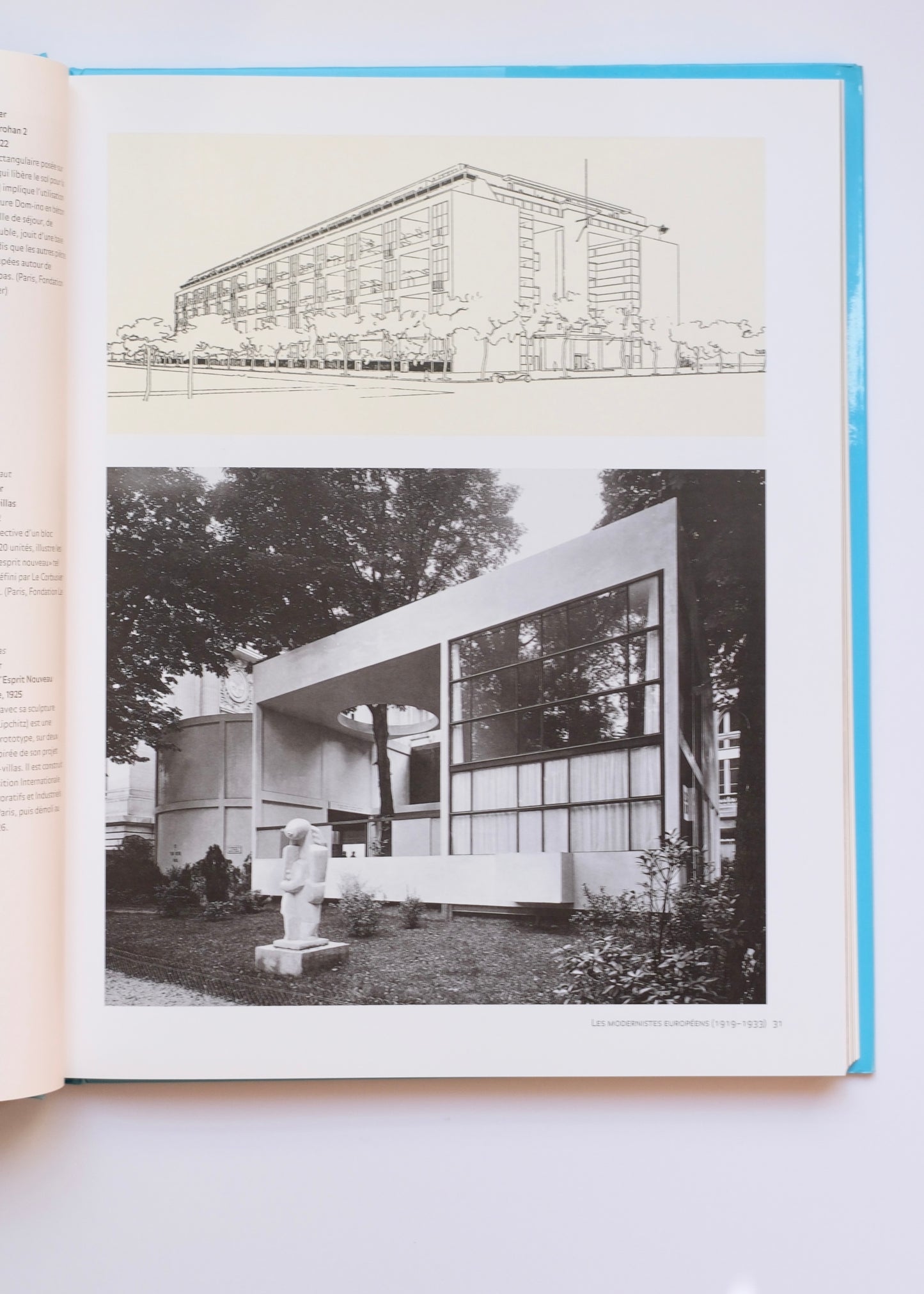 Le style international, Le modernisme dans l'architecture de 1925 à 1965