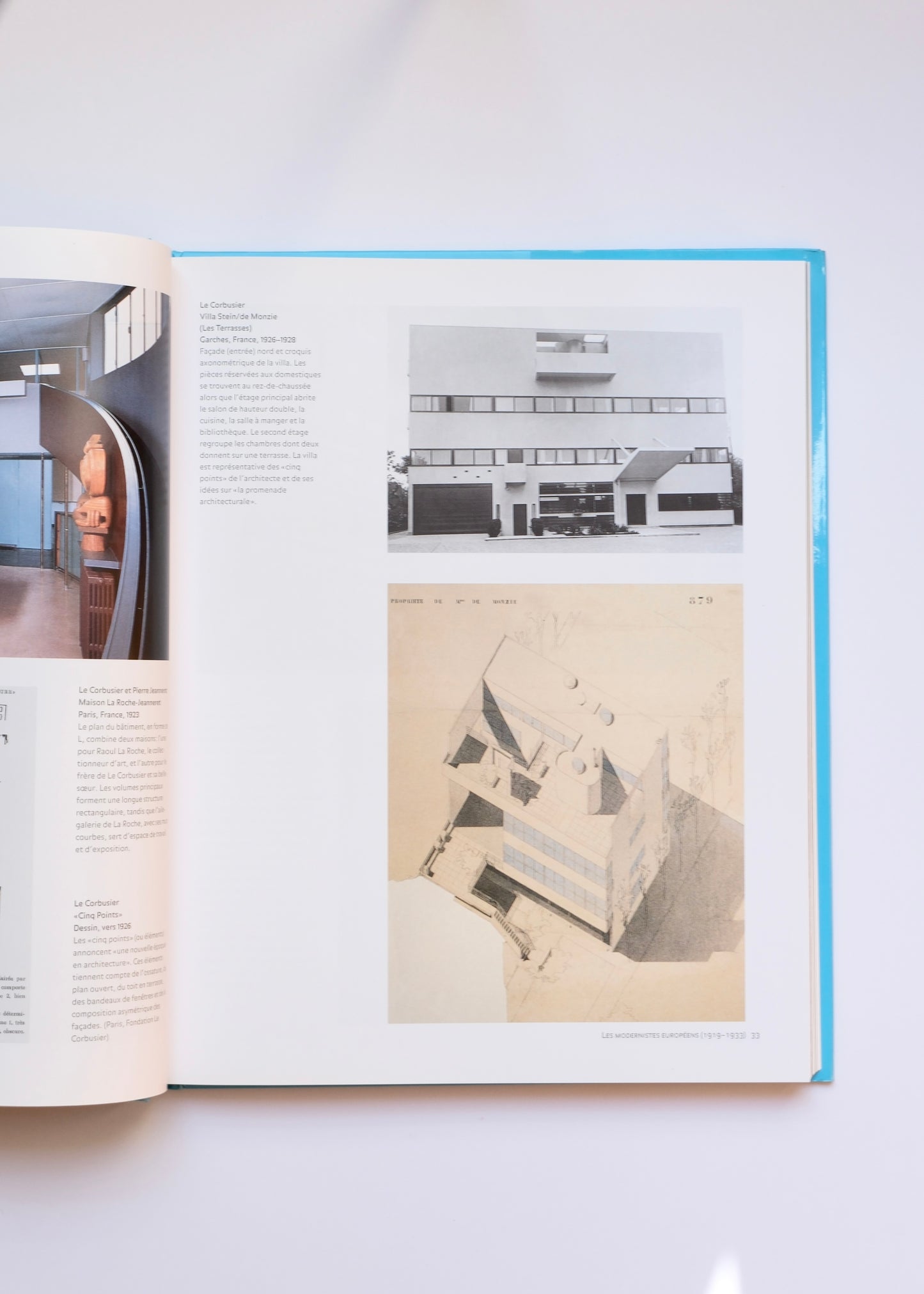 Le style international, Le modernisme dans l'architecture de 1925 à 1965