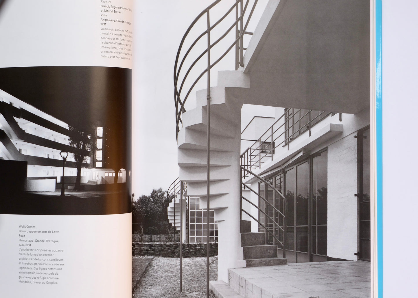 Le style international, Le modernisme dans l'architecture de 1925 à 1965