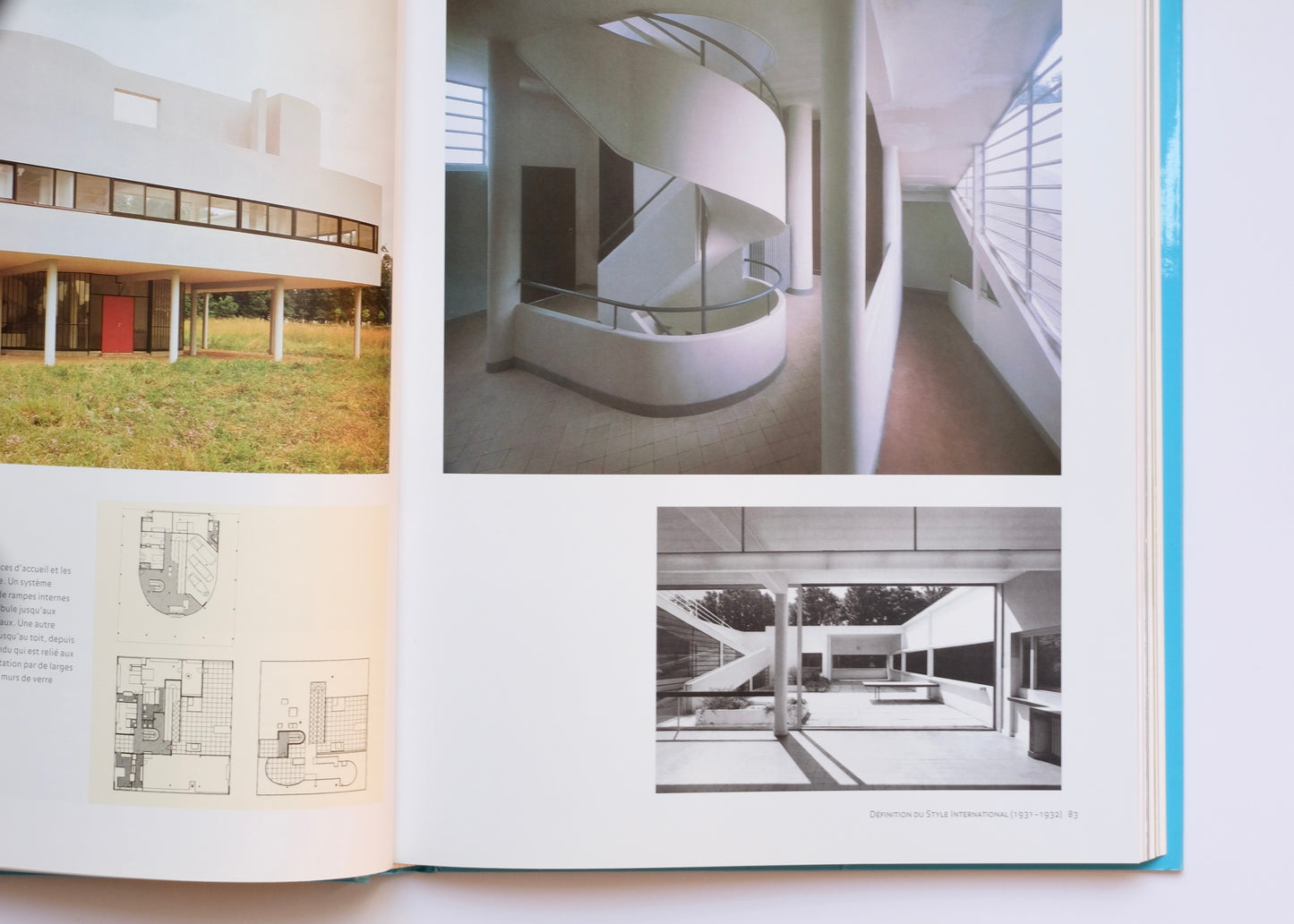 Le style international, Le modernisme dans l'architecture de 1925 à 1965
