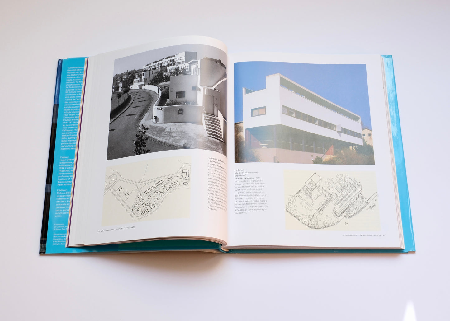 Le style international, Le modernisme dans l'architecture de 1925 à 1965