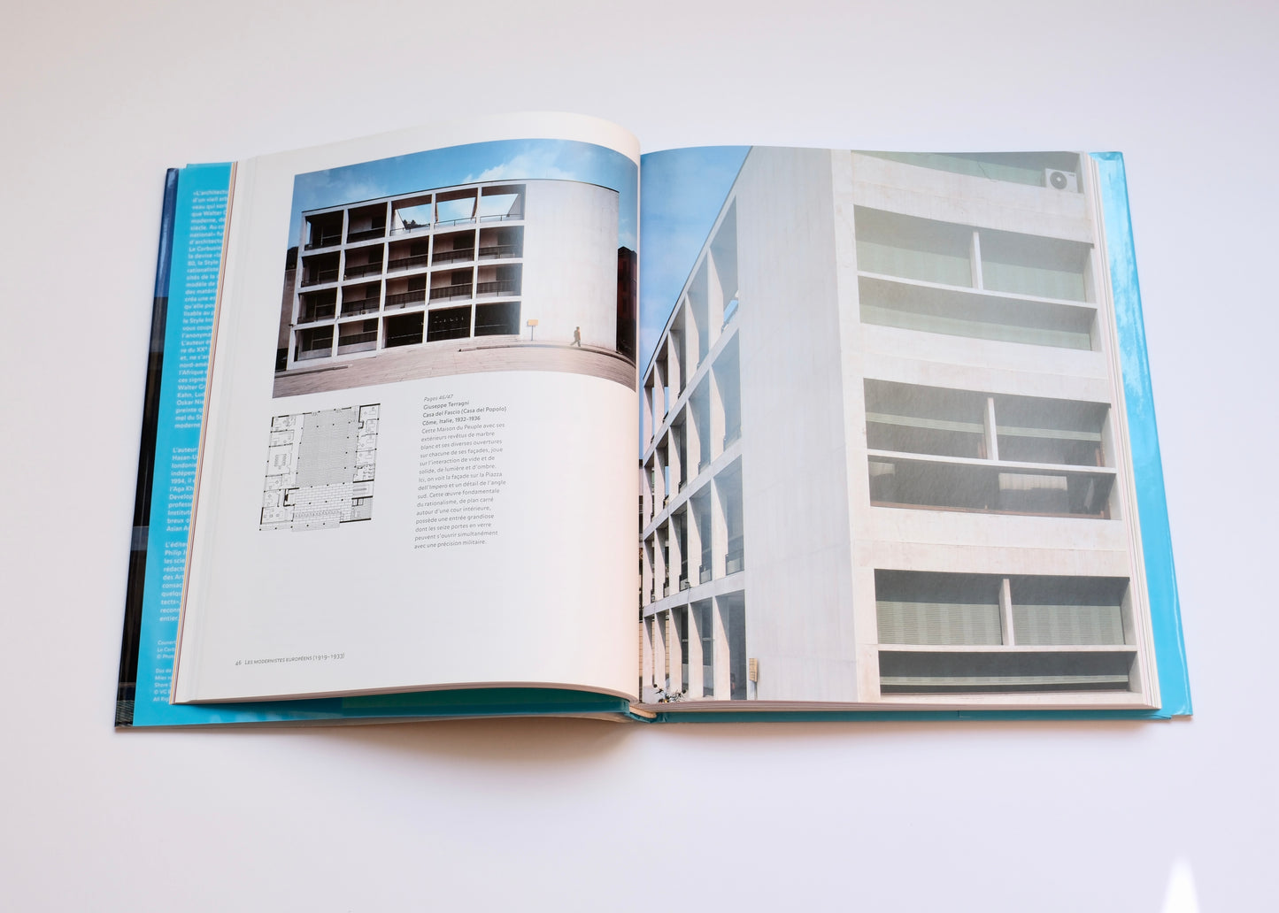Le style international, Le modernisme dans l'architecture de 1925 à 1965