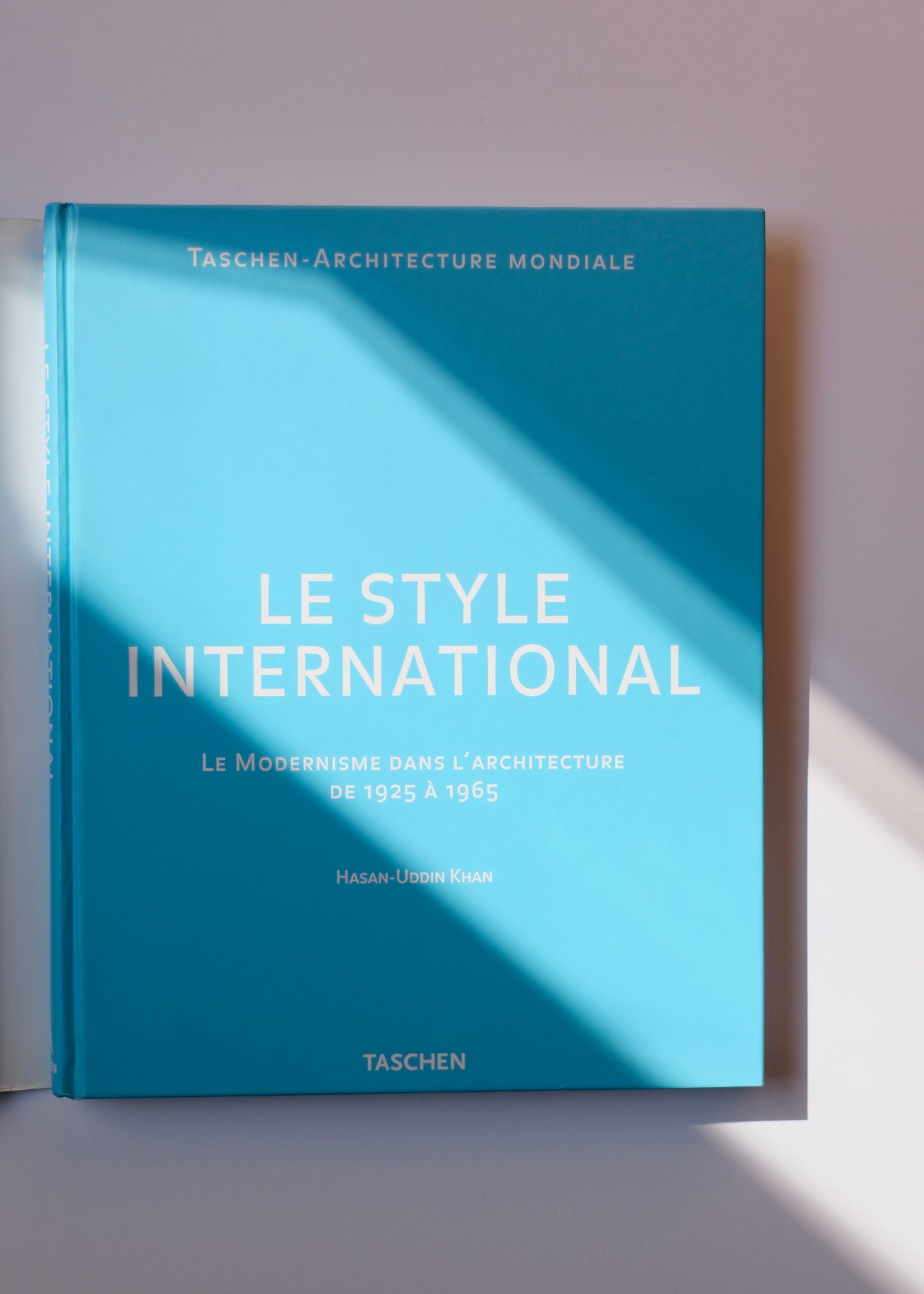 Le style international, Le modernisme dans l'architecture de 1925 à 1965