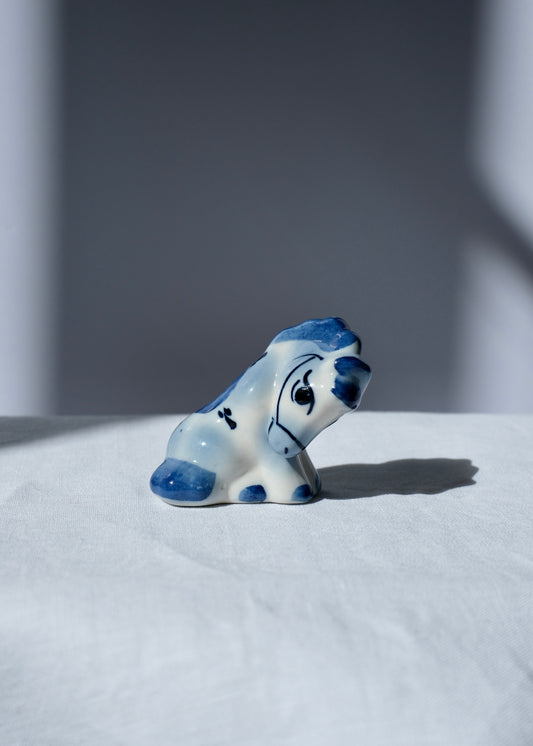 La petite figurine de Gjel