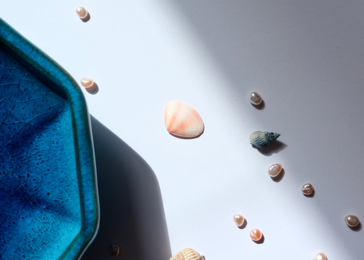 La coupelle bleue Christian de Mons