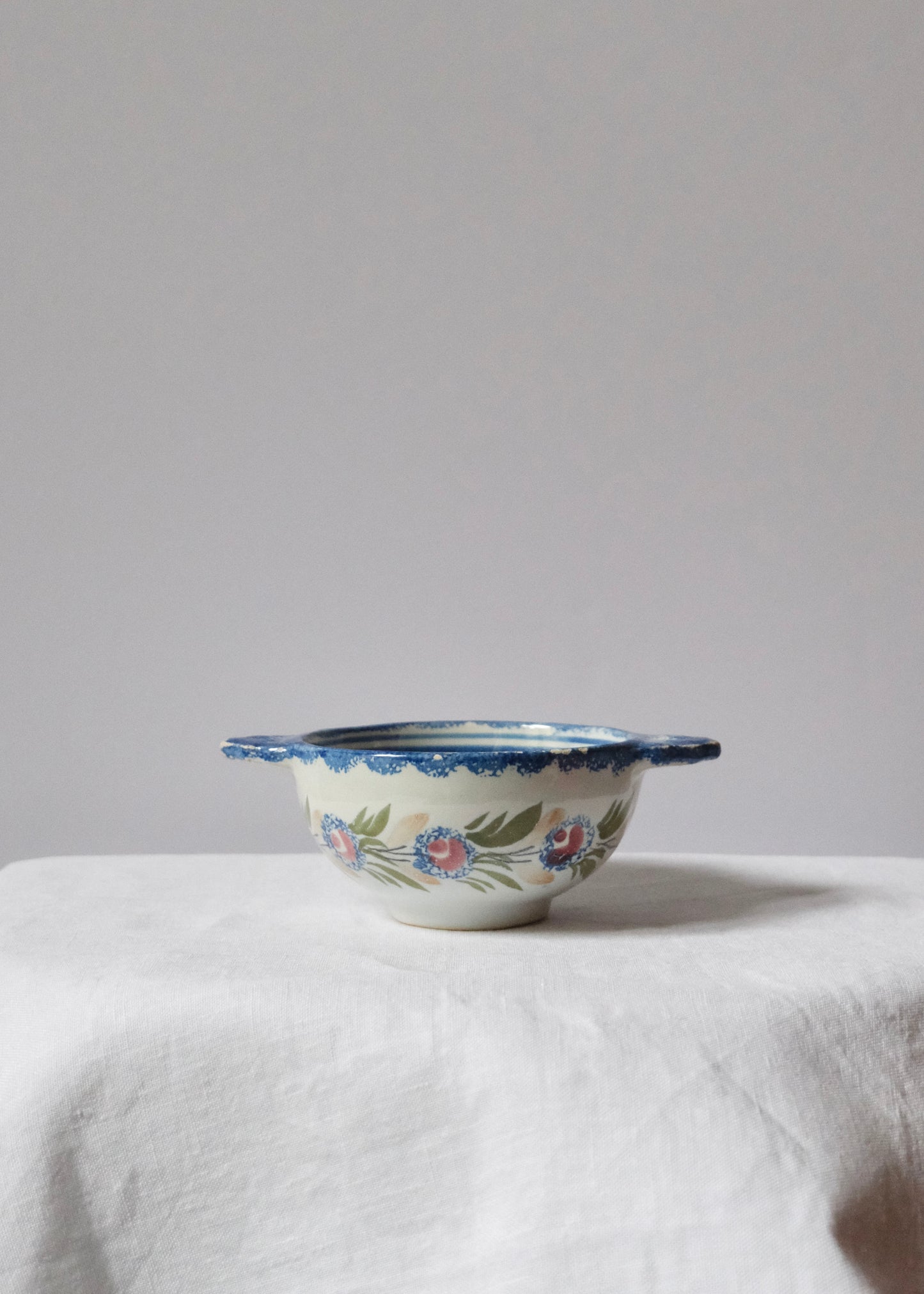 Les petits bols oreilles Henriot Quimper