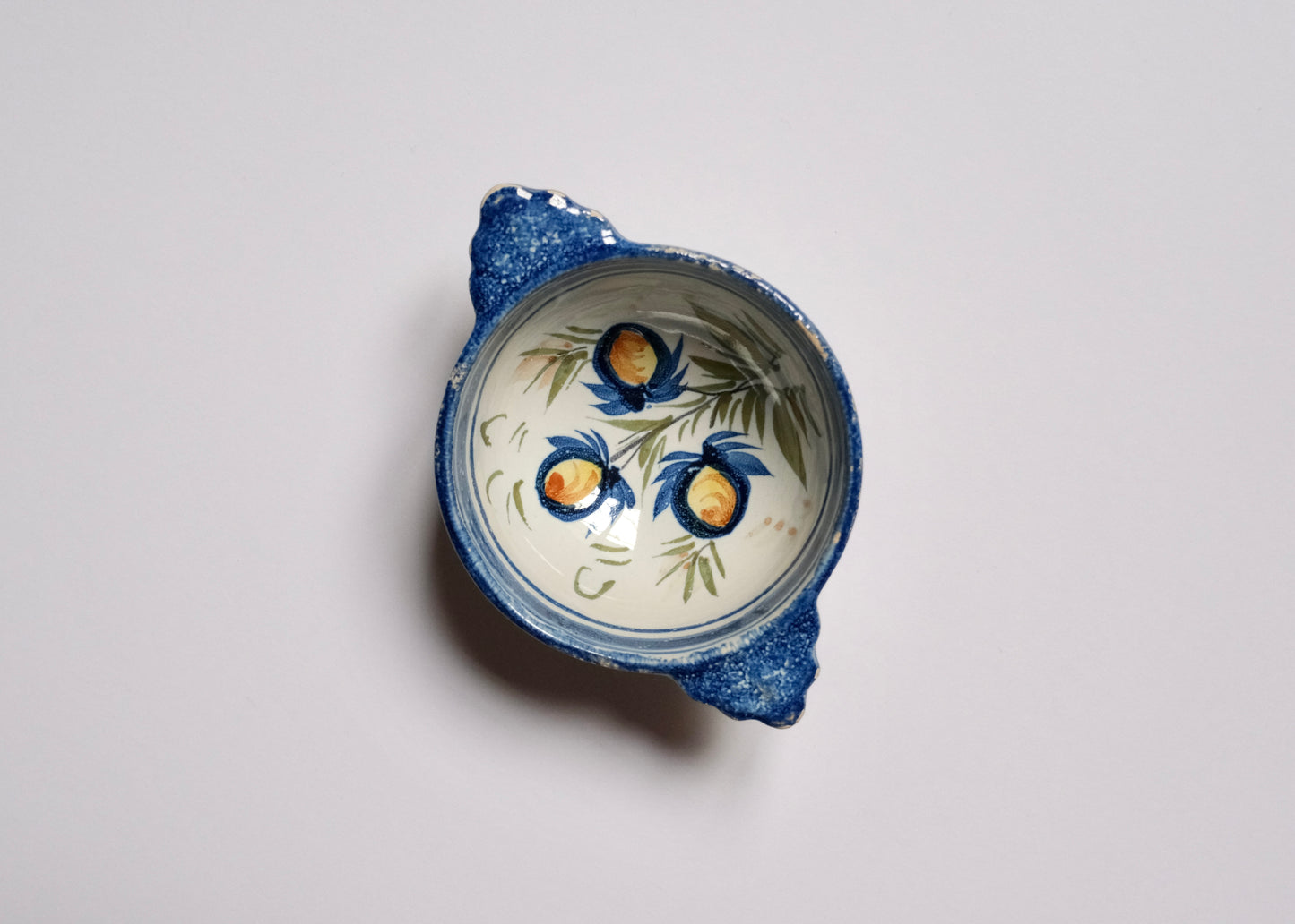 Les petits bols oreilles Henriot Quimper