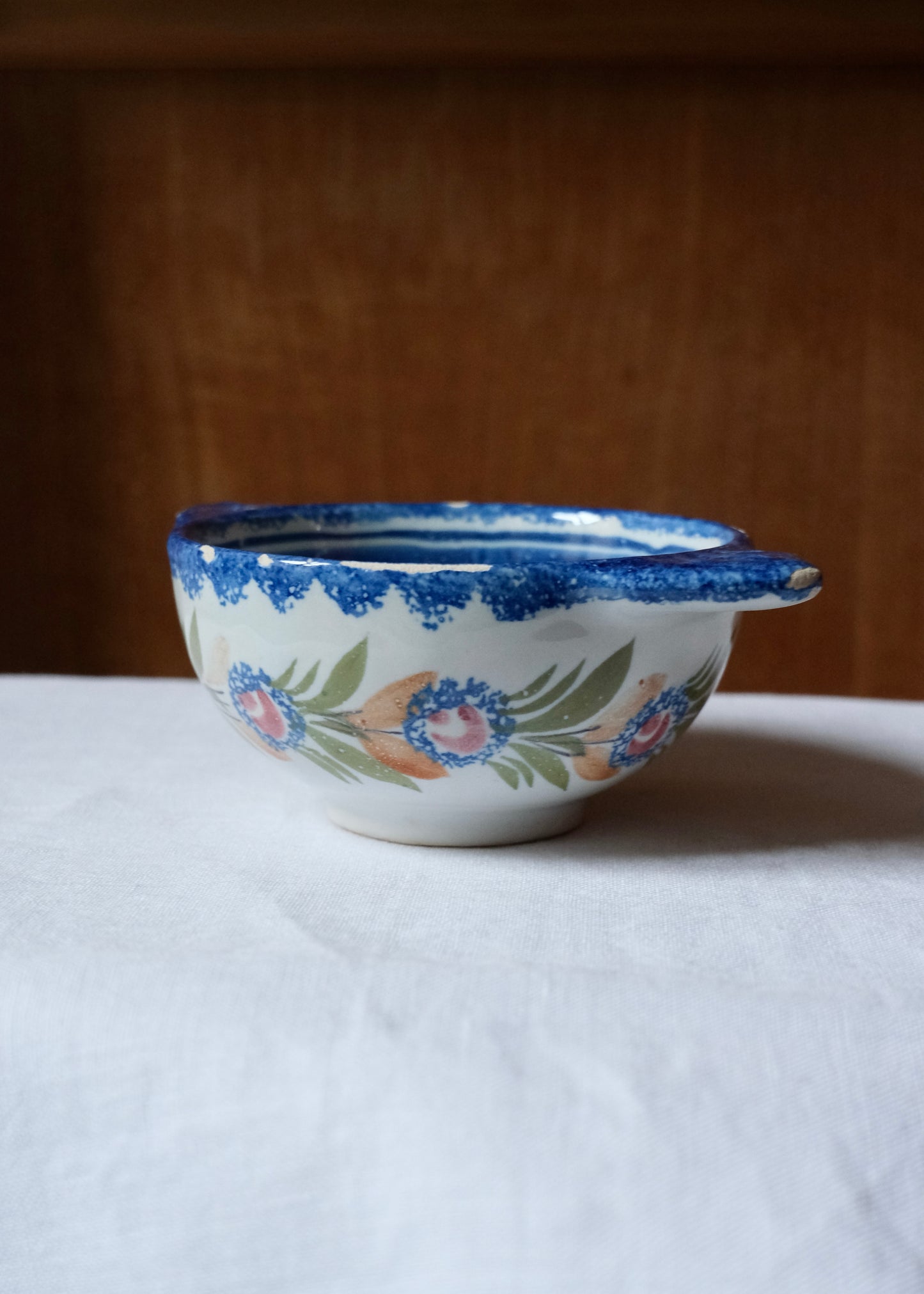 Les petits bols oreilles Henriot Quimper