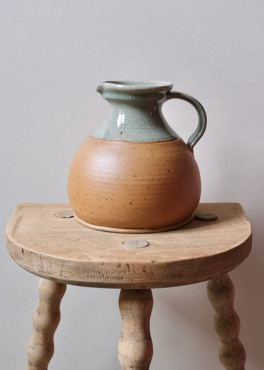 Pichet en grès Remi Bohnert