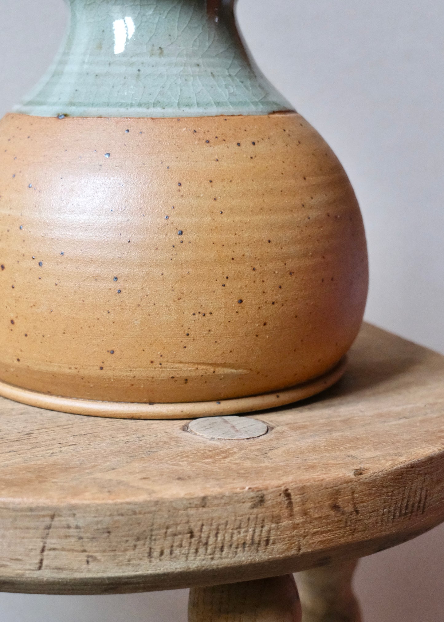 Pichet en grès Remi Bohnert