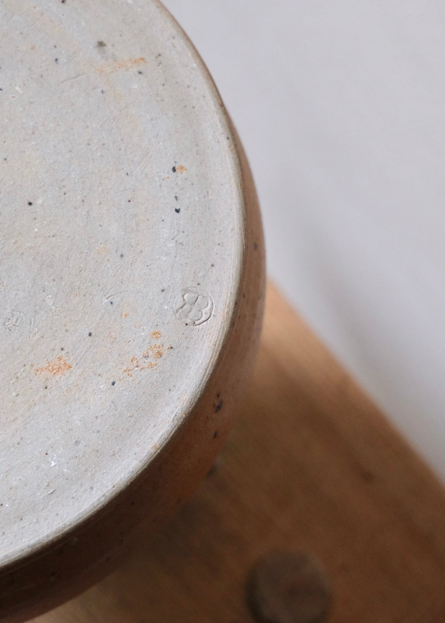 Pichet en grès Remi Bohnert