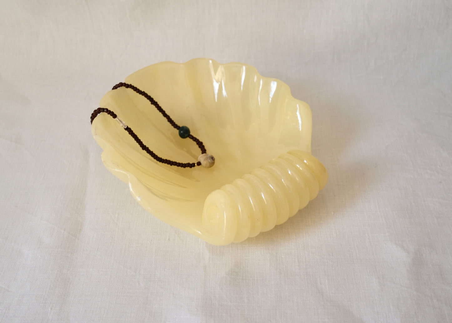 Coupelle coquillage