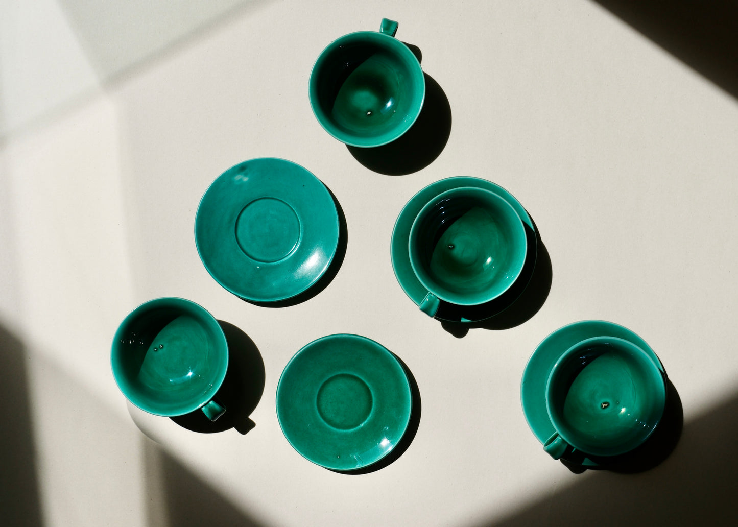 Les tasses Marjac Bauzil