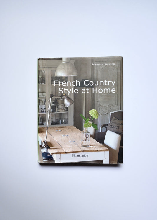 French country style at home