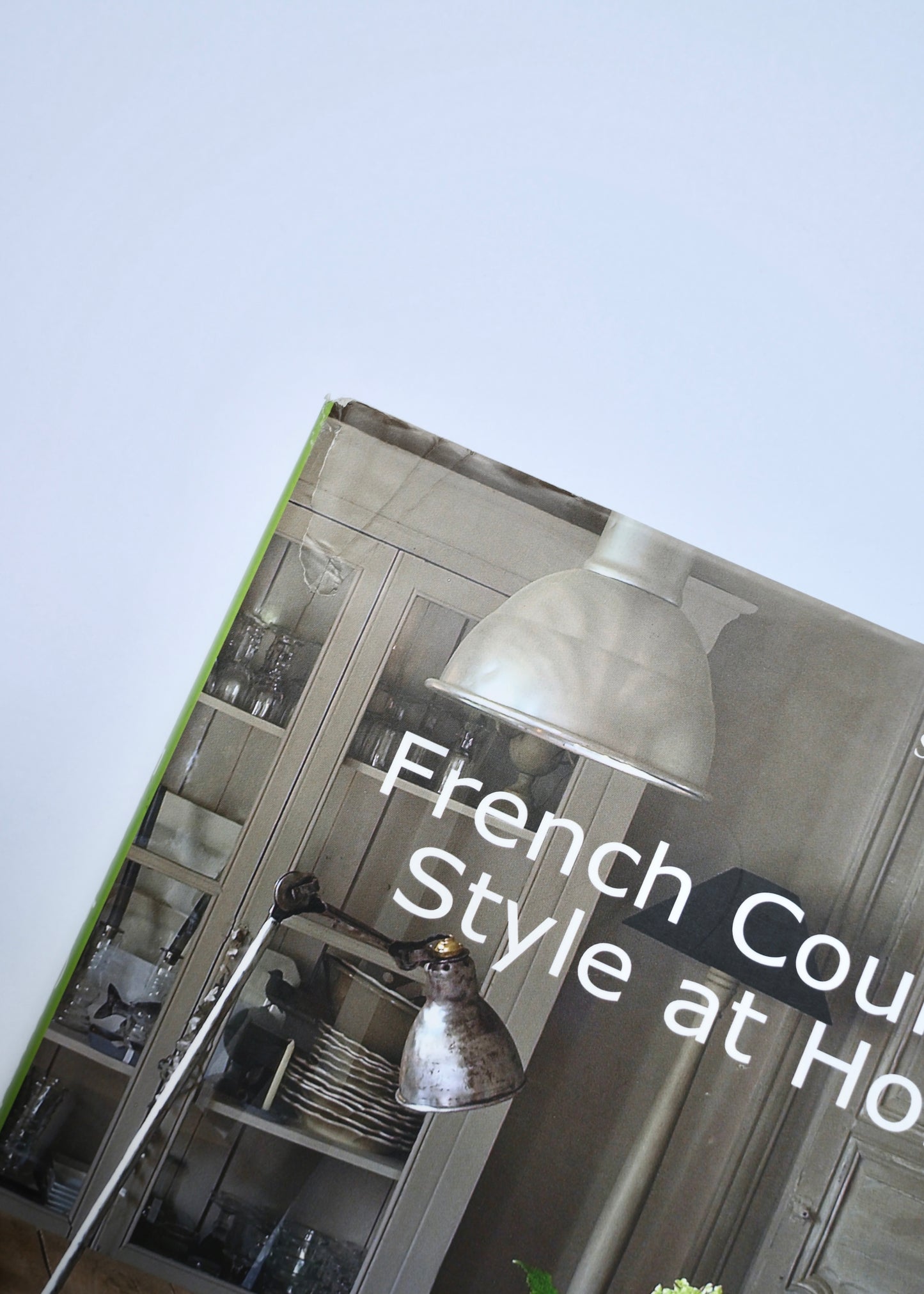 French country style at home