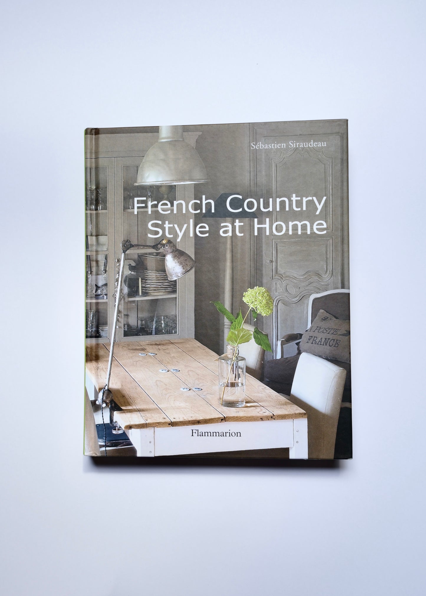 French country style at home