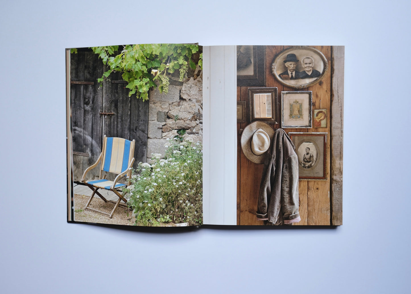 French country style at home