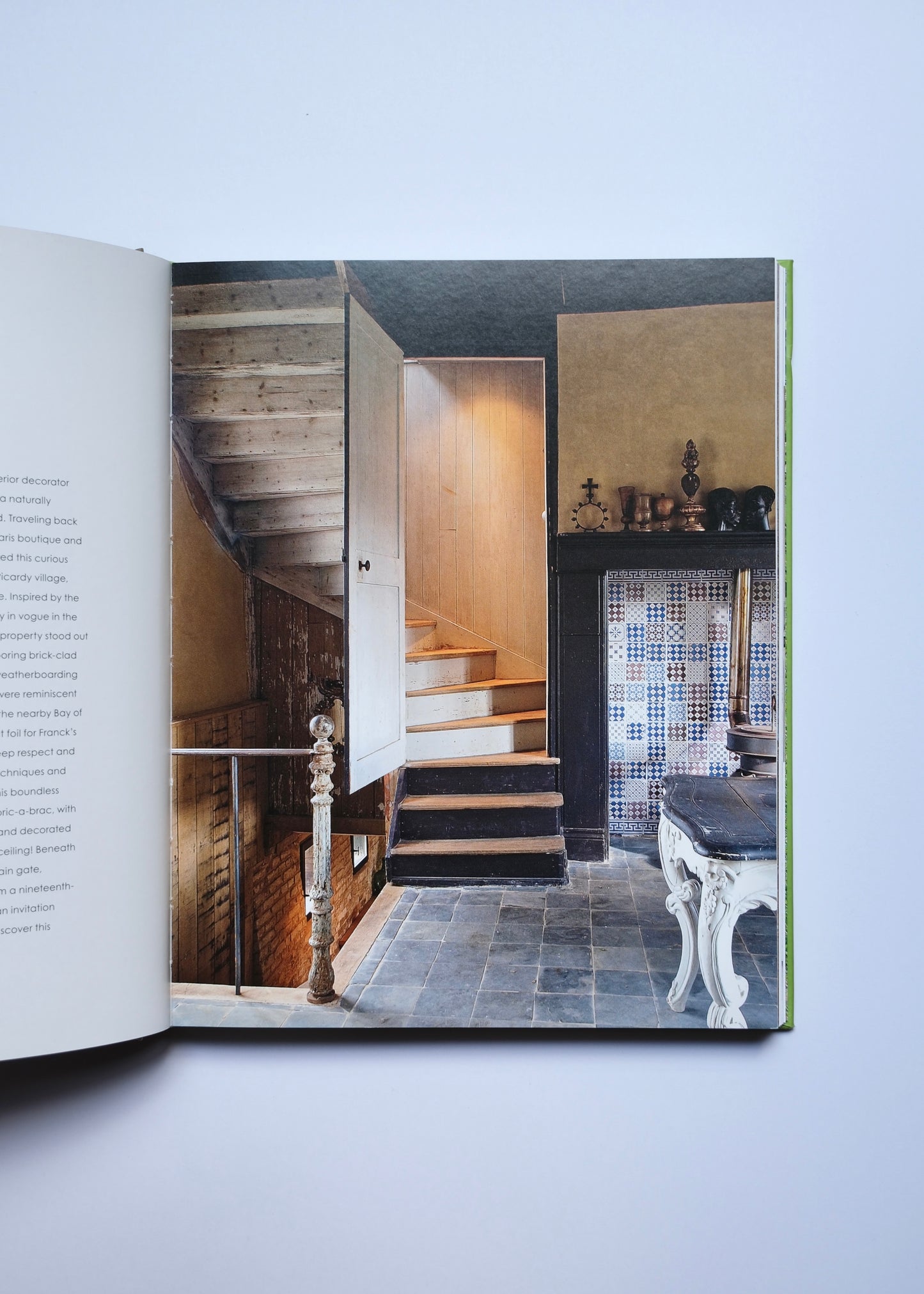 French country style at home